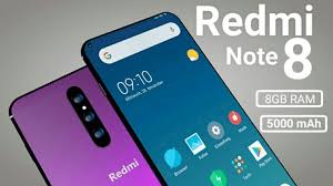 Xiaomi redmi note 8 pro (শাওমি রেডমি নোট সিরিজ)  
