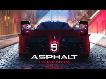 Asphalt 9: Legends - 2019's Action Car Racing Game (গাড়ি গেম) অ্যানড্রয়েড রেসিং গেম ডাউনলোড  