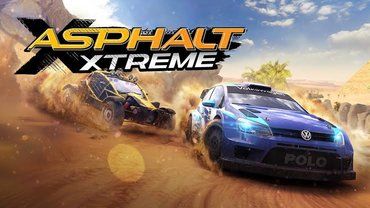 Asphalt Xtreme: Rally Racing (কার রেসিং গেম)