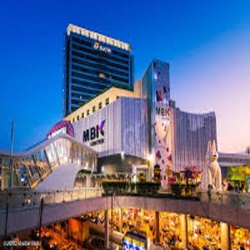 Biggest Shopping Malls In Bangkok
