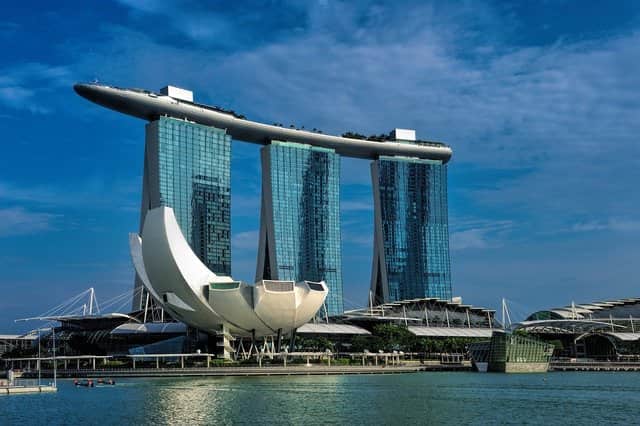 Amazing destinations to visit in Singapore